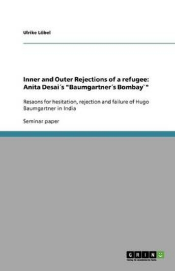 Picture of Inner and Outer Rejections of a refugee