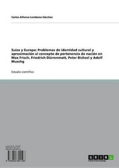 Picture of Suiza y Europa