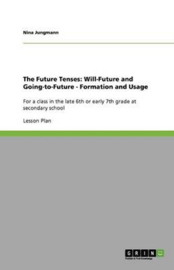 Picture of The Future Tenses