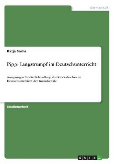 Picture of Pippi Langstrumpf im Deutschunterricht