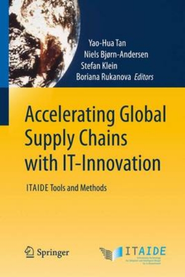 Picture of Accelerating Global Supply Chains with IT-Innovati