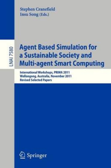 Picture of Agent Based Simulation for a Sustainable Society a