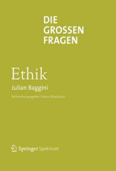 Picture of Die Grossen Fragen - Ethik