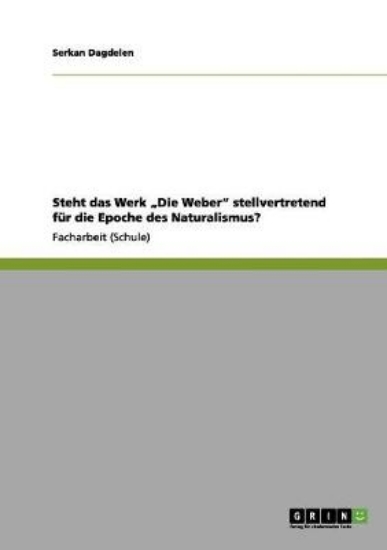 Picture of Steht das Werk "Die Weber stellvertretend fur die