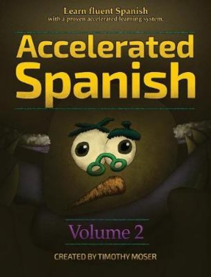 Picture of Accelerated Spanish Volume 2