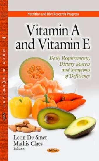 Picture of Vitamin A &amp; Vitamin E