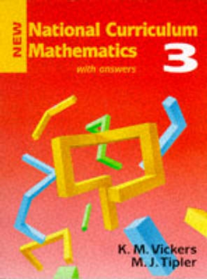 Picture of New National Curriculum Mathematics: Bk. 3
