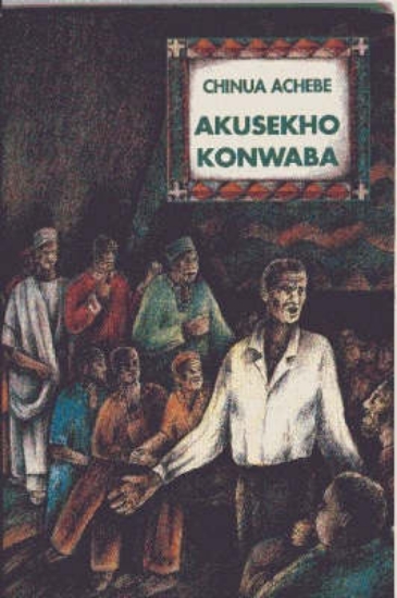 Picture of Akusekho Konwaba (Novel)