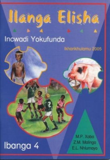 Picture of Ilanga elisha : Gr 4: Incwadi yokufunda