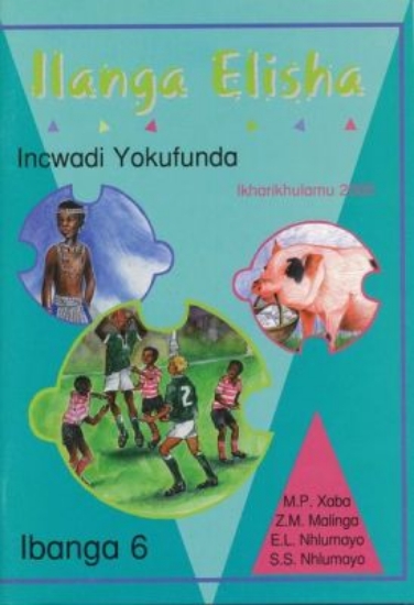 Picture of Ilanga elisha : Gr 6: Incwadi yokufunda