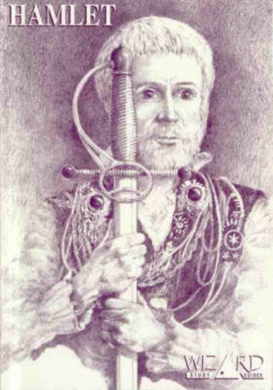 Picture of Wizard Study Guide Hamlet