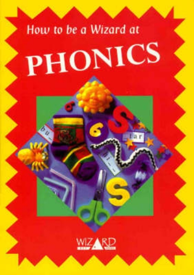 Picture of How to be a Wizard at Phonics