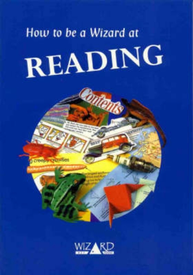 Picture of How to be a Wizard at Reading