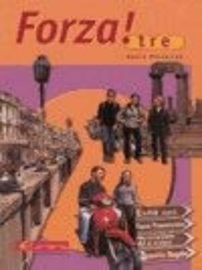 Picture of Forza! 3 Student Book