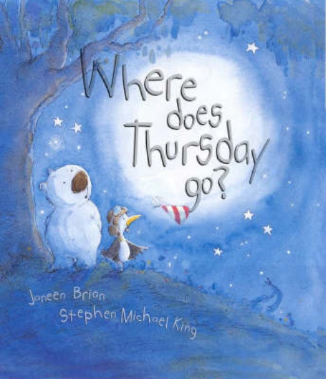 Picture of Where Does Thursday Go?
