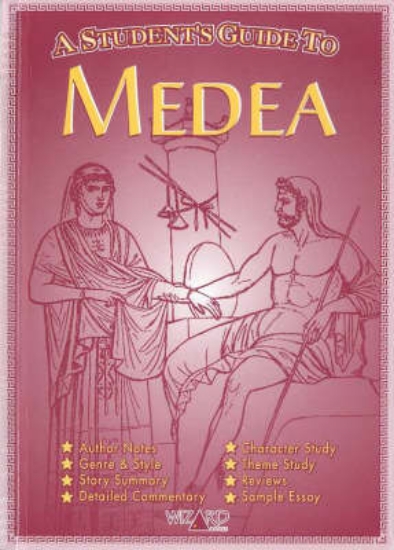 Picture of Wizard Study Guide Medea