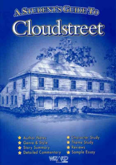 Picture of Wizard Study Guide Cloudstreet