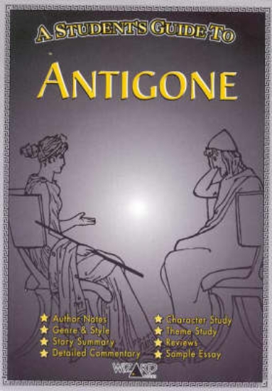 Picture of Wizard Study Guide Antigone