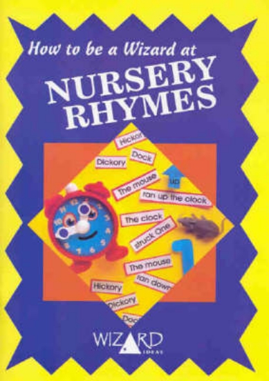 Picture of How to be a Wizard at Nursery Rhymes