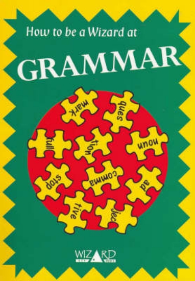 Picture of How to be a Wizard at Grammar