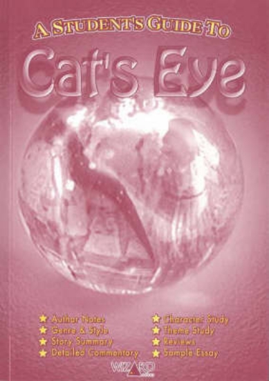 Picture of Wizard Study Guide Cat's Eye
