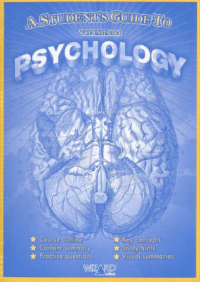 Picture of Wizard Study Guide Psychology VCE (Units 3 and 4)