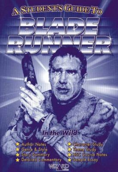 Picture of Wizard Study Guide Blade Runner - In the Wild