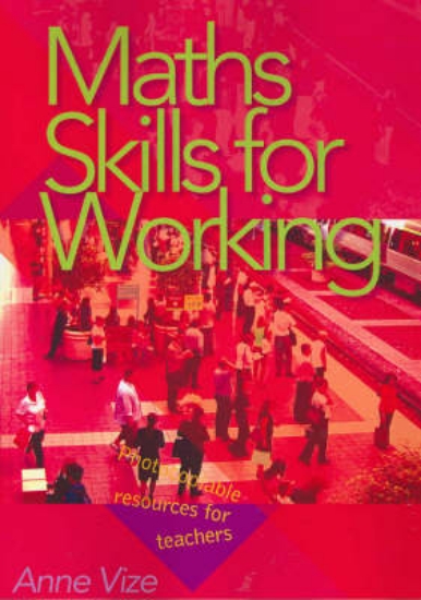Picture of Maths Skills for Working