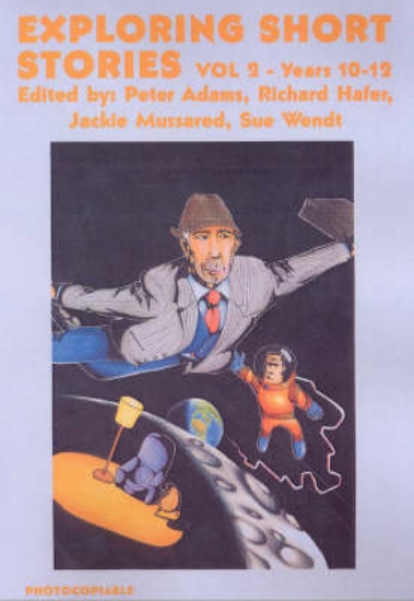 Picture of Exploring Short Stories, Vol. 2