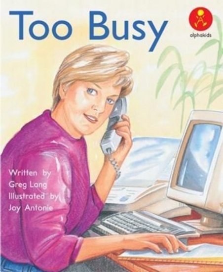 Picture of Ak L3: Too Busy