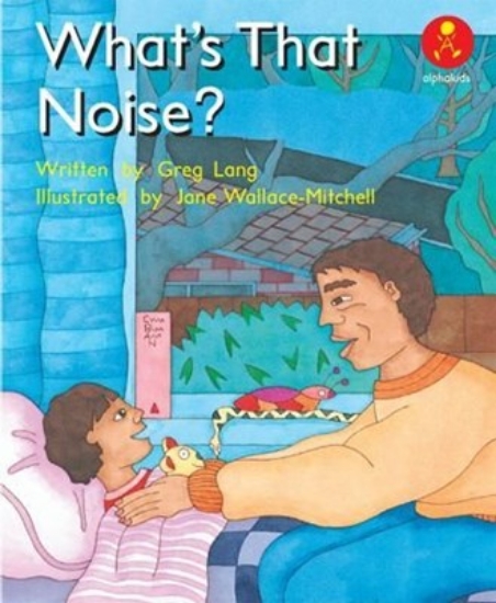 Picture of Ak L4: What'S That Noise