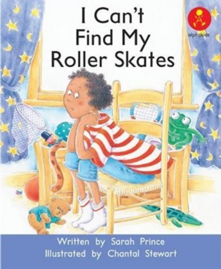 Picture of Ak L5: Can'T Find Roller Skate