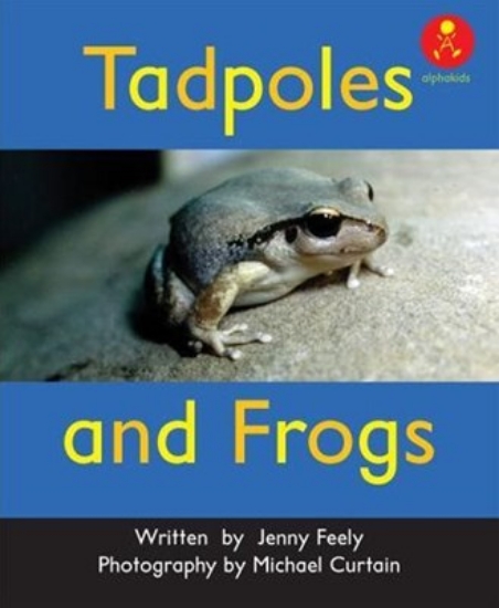 Picture of Ak L5: Tadpoles & Frogs
