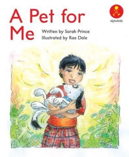 Picture of Ak L8: A Pet For Me