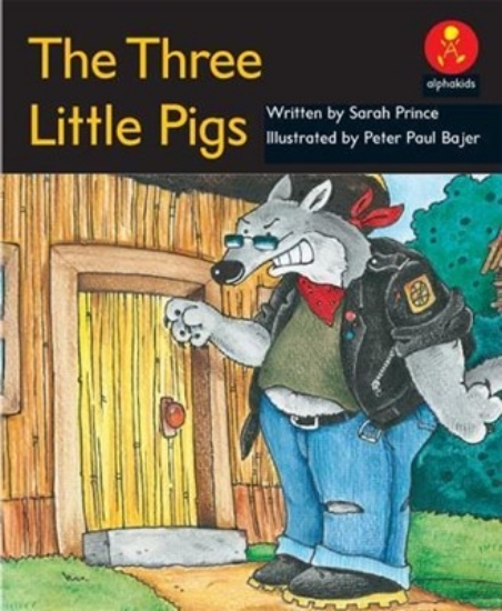 Picture of Ak L8: Three Little Pigs