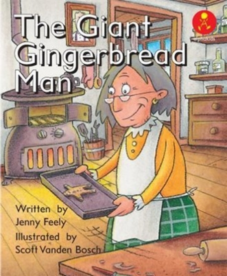 Picture of Ak L9: Giant Gingbread Man