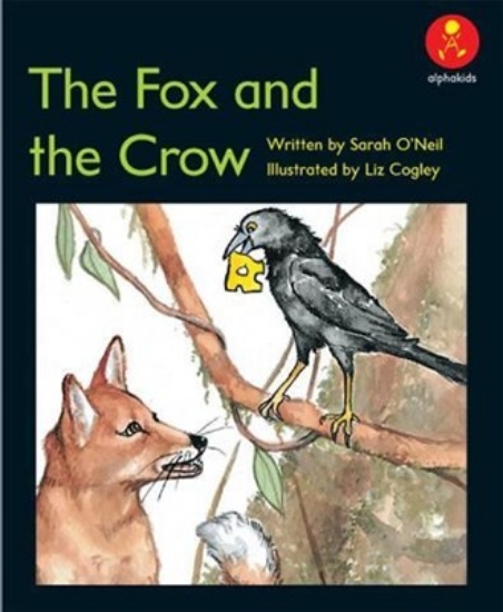 Picture of Ak L9: The Fox & The Crow