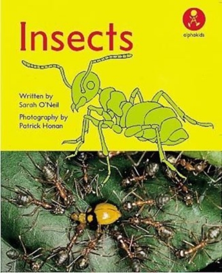 Picture of Ak L14: Insects