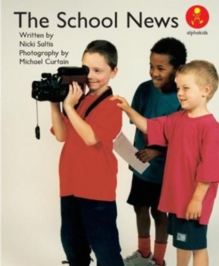 Picture of Ak L16: The School News