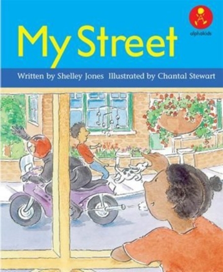 Picture of Ak L16: My Street