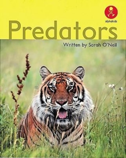 Picture of Ak L16: Predators