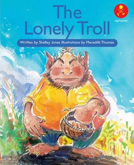Picture of Ak L17: Lonely Troll