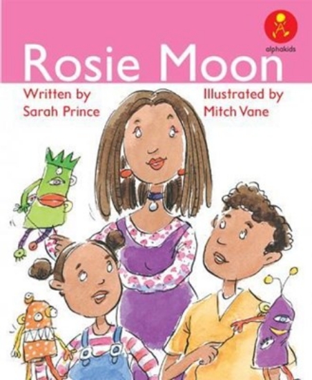 Picture of Ak L18: Rosie Moon