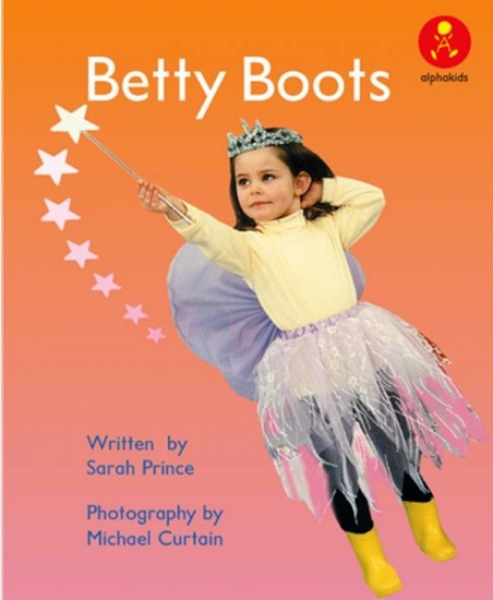 Picture of Ak L18: Betty Boots
