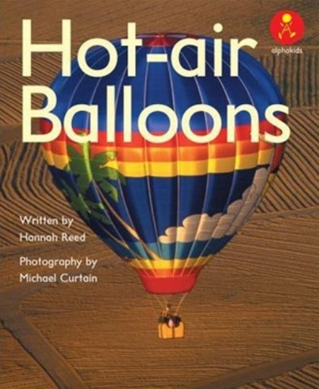 Picture of Ak L18: Hot Air Balloons