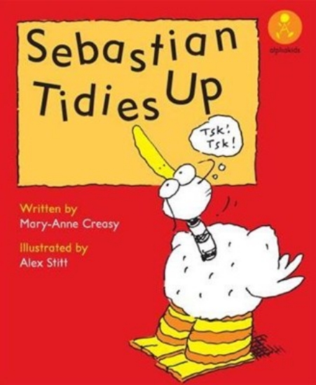 Picture of Ak L18: Sebastian Tidies