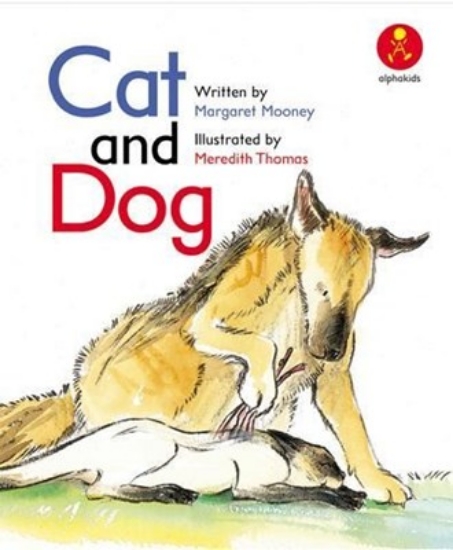 Picture of Ak L19: Cat & Dog