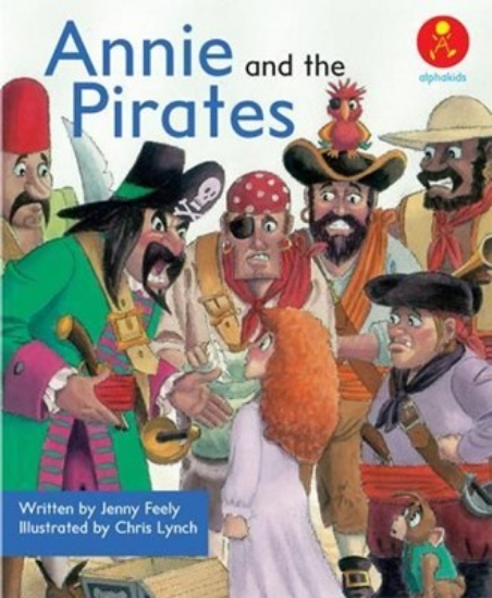 Picture of Ak L20: Annie And The Pirates