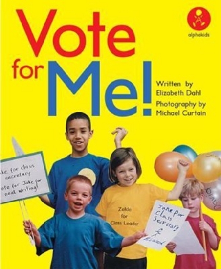 Picture of Ak L20: Vote For Me!