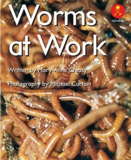 Picture of Ak L21: Worms At Work